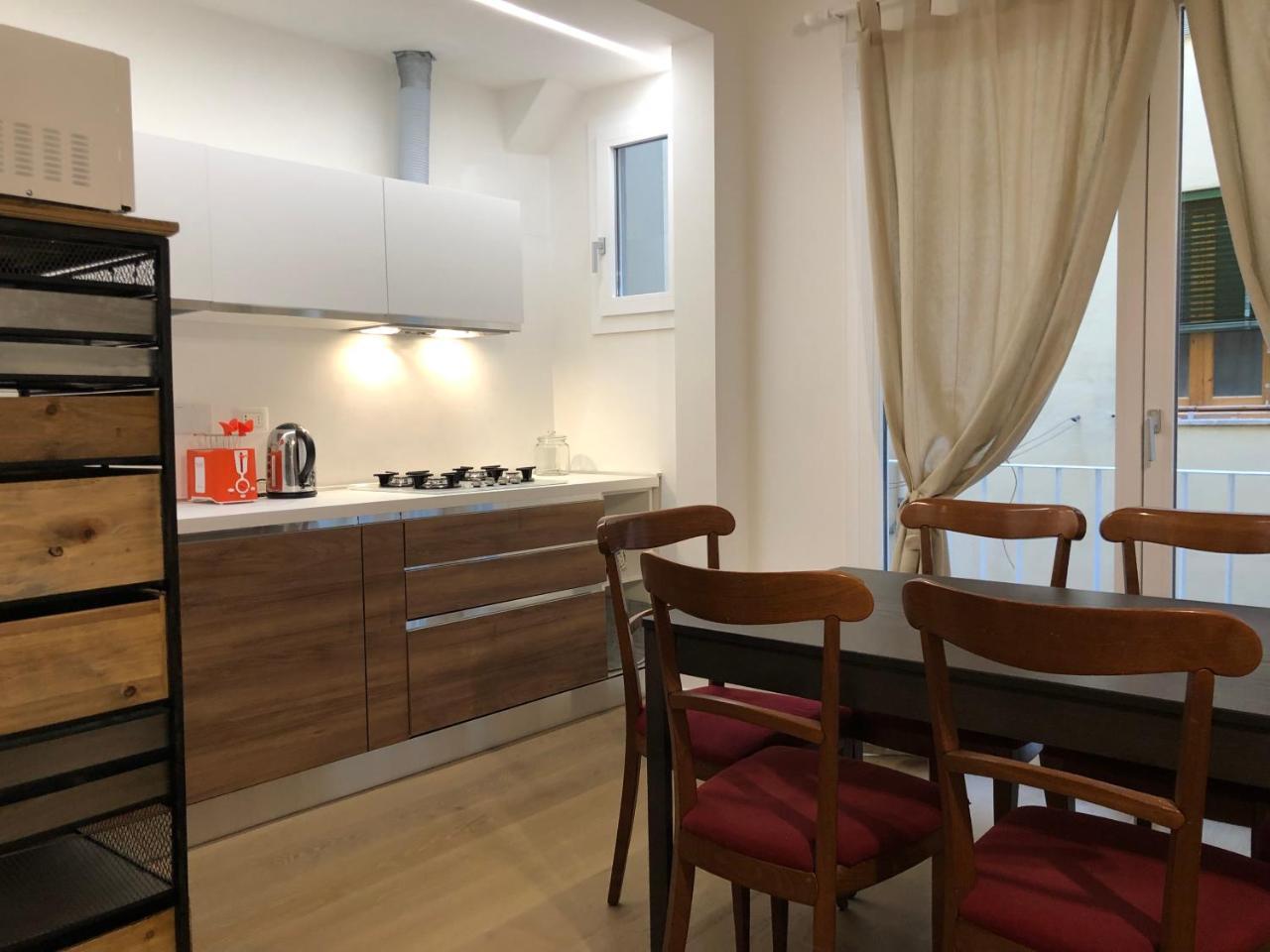 San Frediano Apartment Florencia Exterior foto